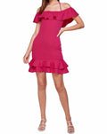 Fuchsia Dress